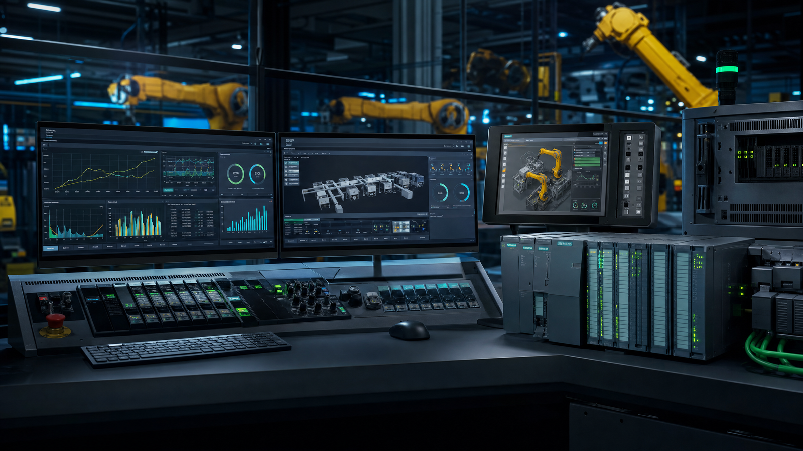 Industrial Automation