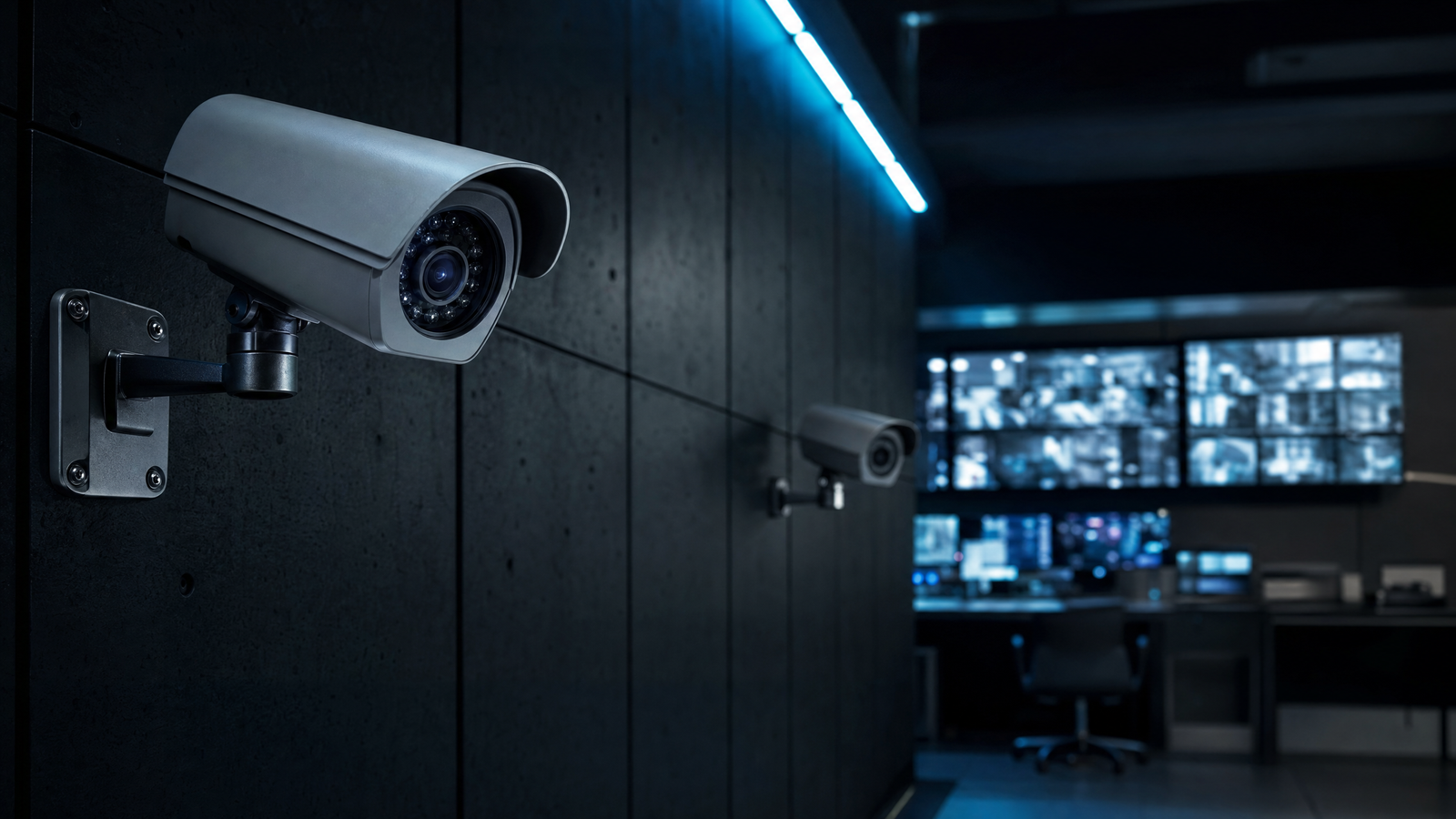 CCTV System