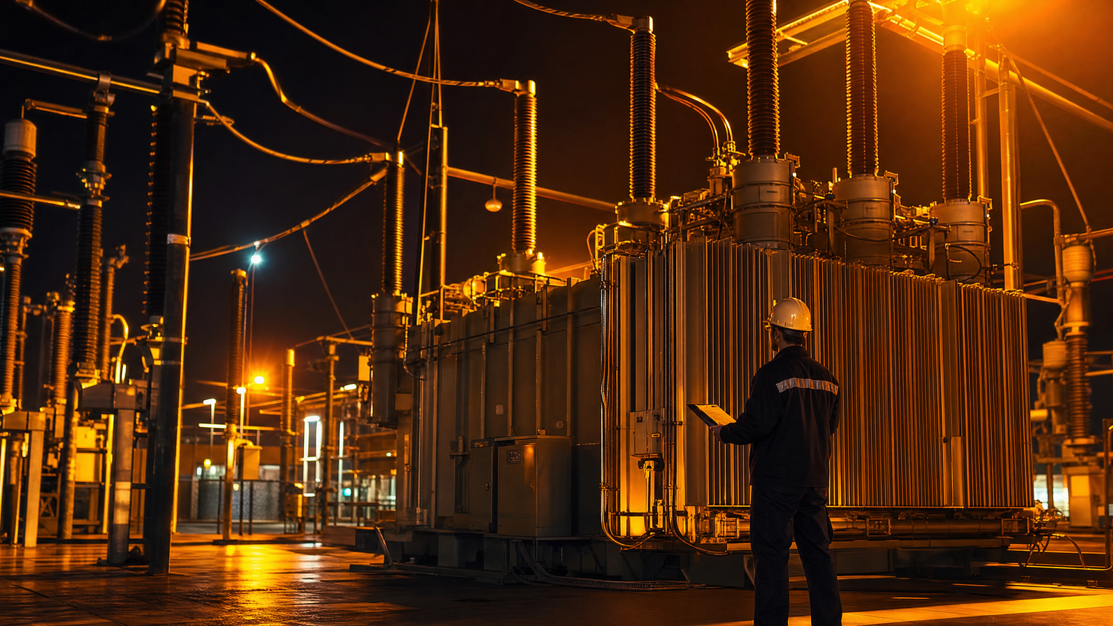 Industrial Electrical