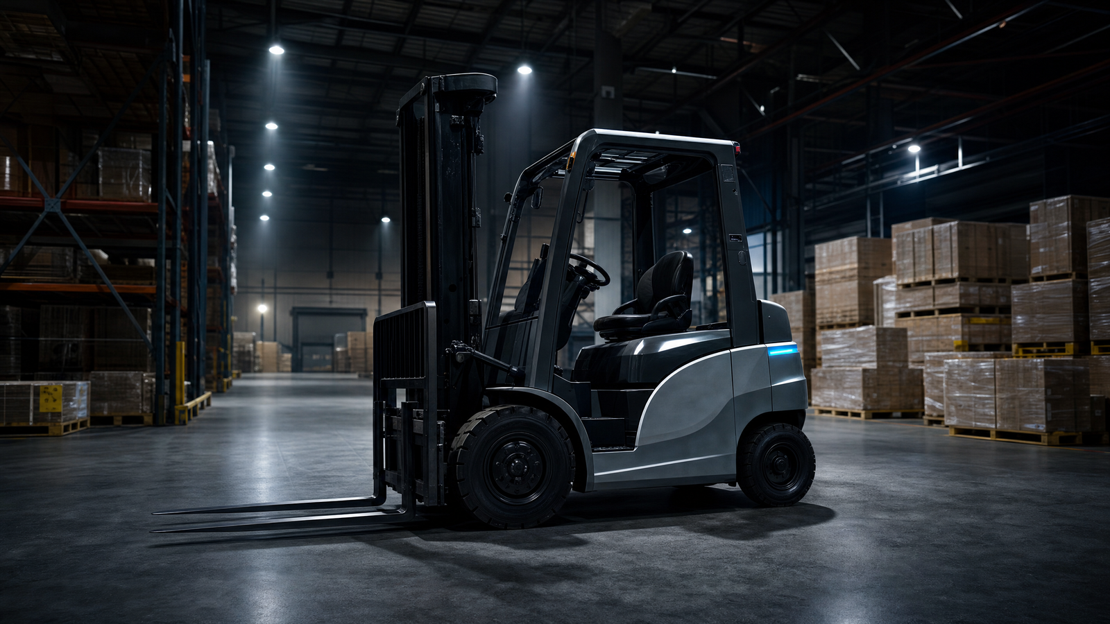 Electric Forklift