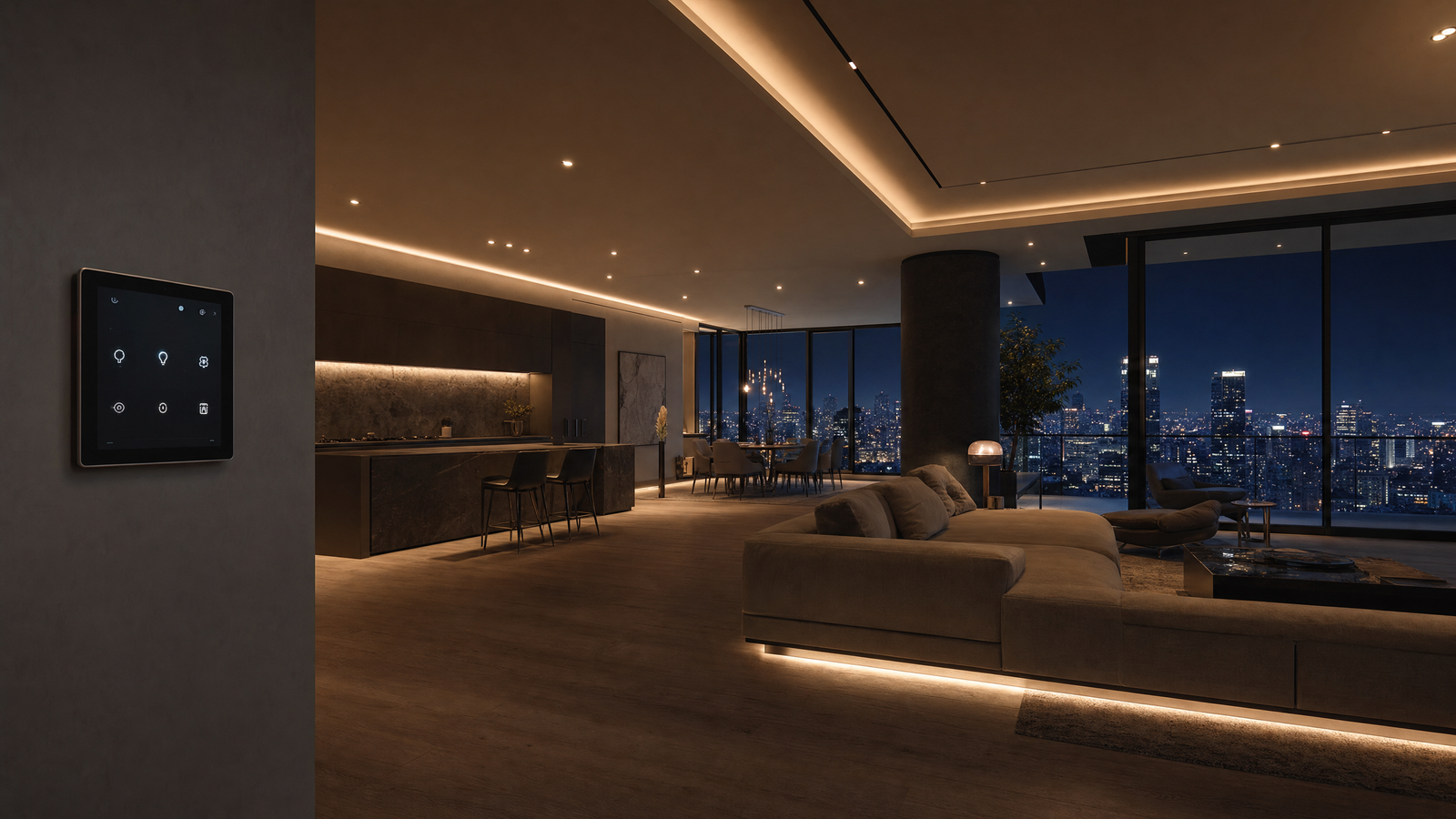 Smart Home Control
